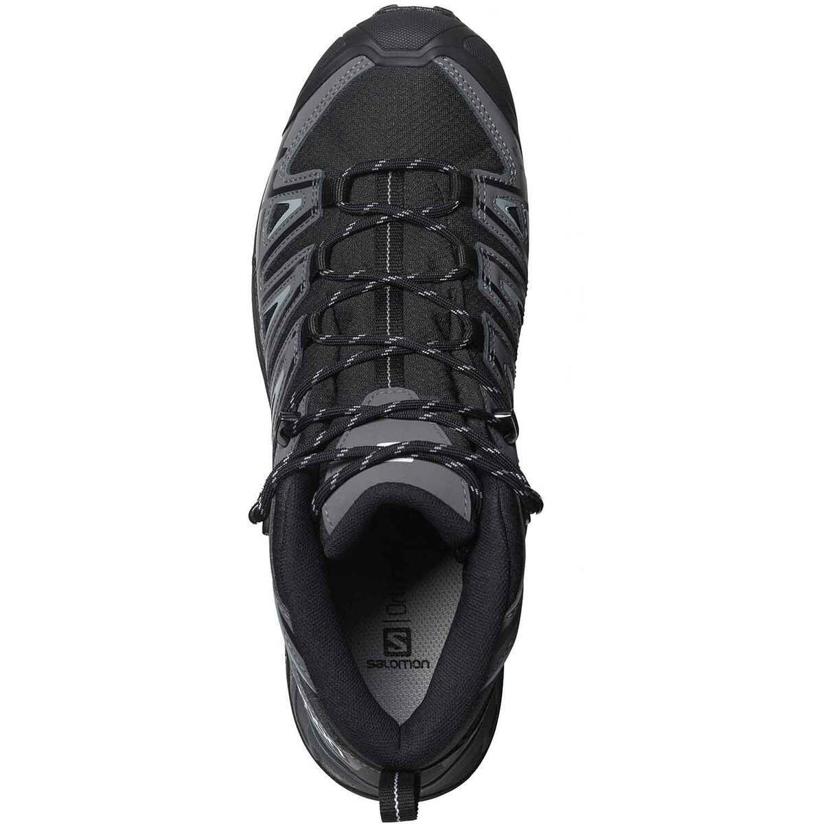 Salomon Men's X Ultra Pioneer Waterproof Mid Hiking Boots Salomon Men's X Ultra Pioneer Waterproof Mid Hiking Boots