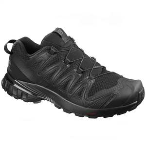 Salomon Men's XA Pro 3D V8 Trail Running Shoes - Black - Size 8