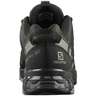 Salomon Men's XA Pro 3D V8 Low Hiking Shoes - Grape Leaf - Size 9 - Grape Leaf 9