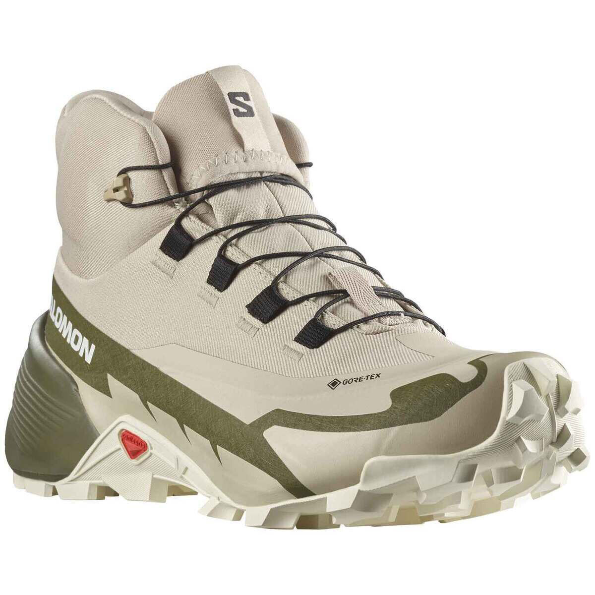Salomon Women's Cross Hike 2 GORE-TEX Mid Hiking Boots Salomon Women's Cross Hike 2 GORE-TEX Mid Hiking Boots
