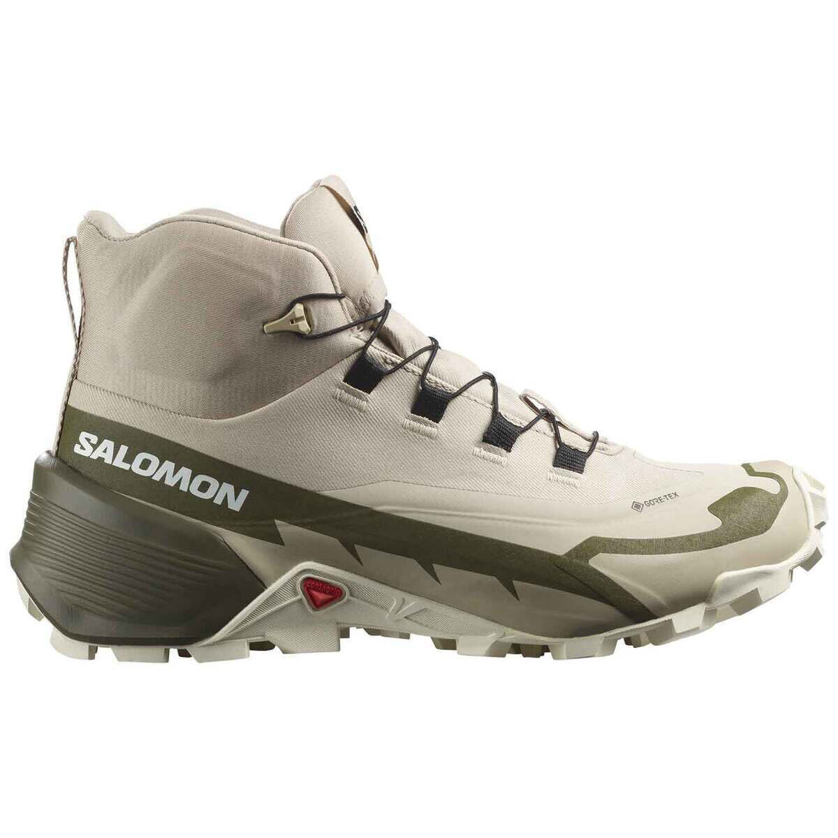 Salomon Women's Cross Hike 2 GORE-TEX Mid Hiking Boots Salomon Women's Cross Hike 2 GORE-TEX Mid Hiking Boots