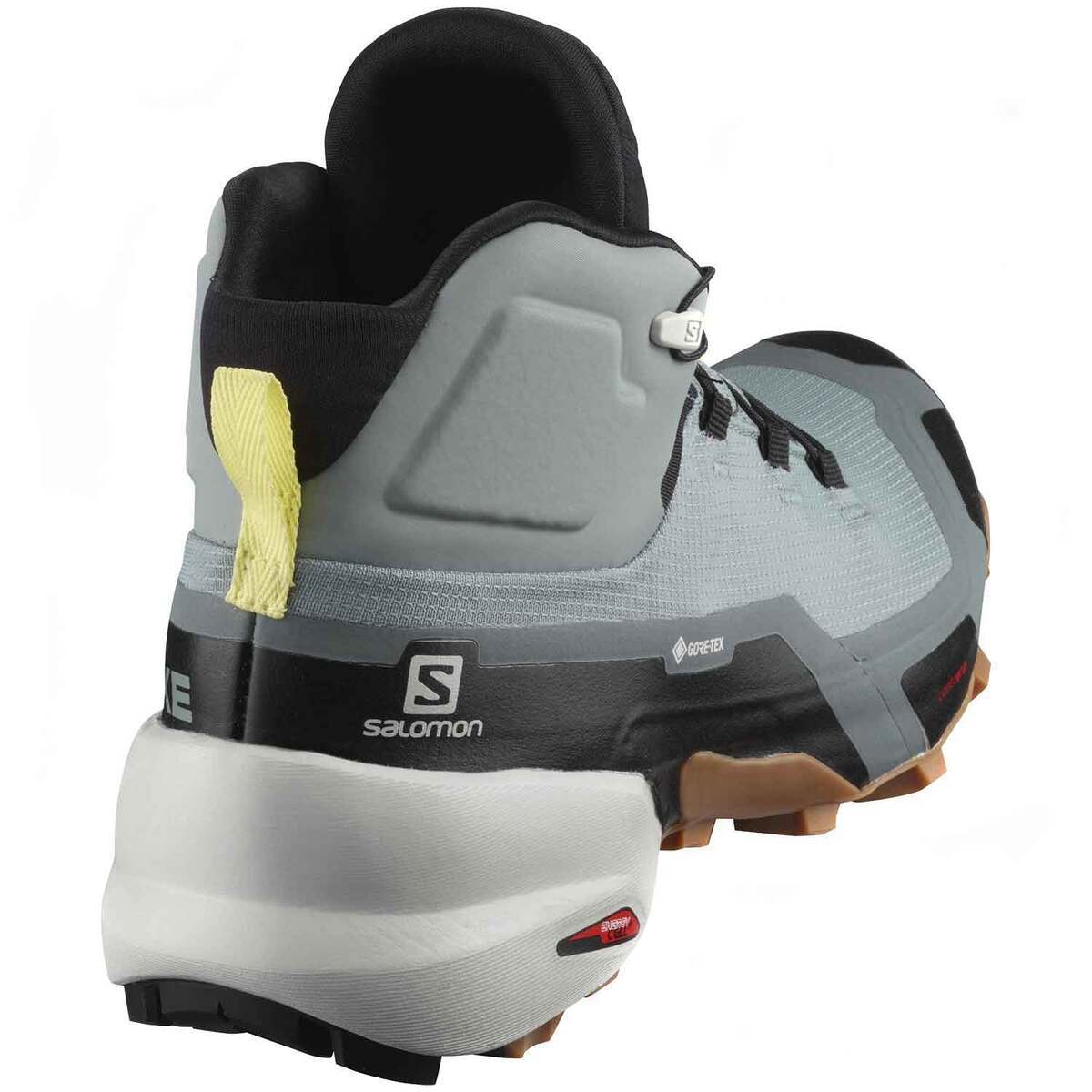Salomon Women's Cross Hike Waterproof Mid Hiking Shoes Salomon Women's Cross Hike Waterproof Mid Hiking Shoes