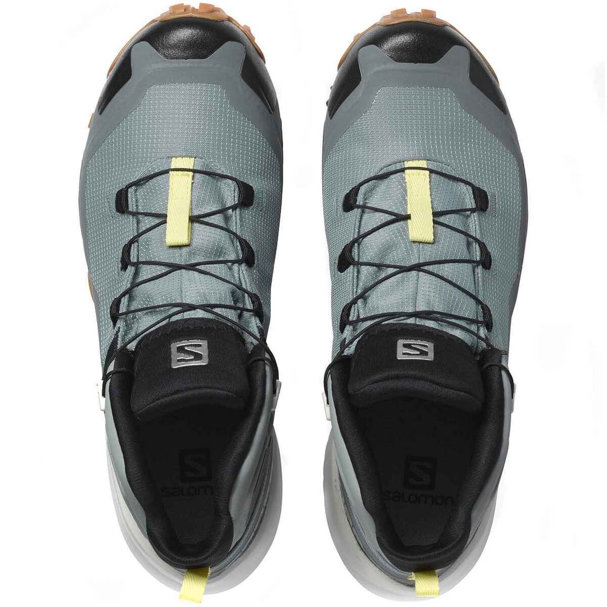 Salomon Women's Cross Hike Waterproof Mid Hiking Shoes Salomon Women's Cross Hike Waterproof Mid Hiking Shoes