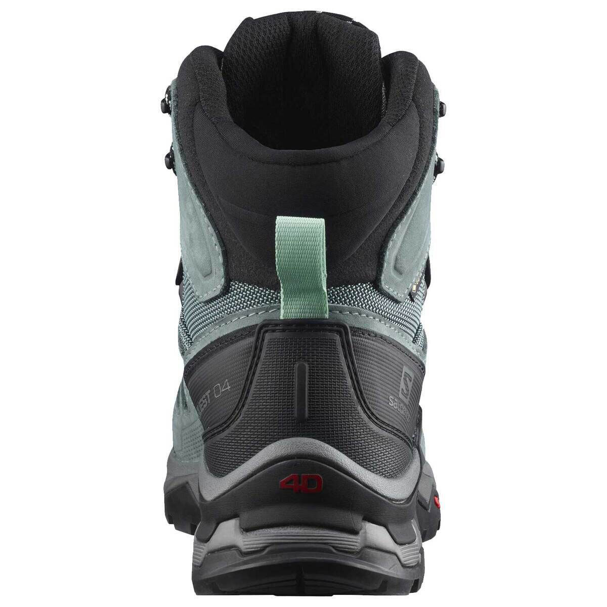 Salomon Women's Quest 4 GORE-TEX High Hiking Boots Salomon Women's Quest 4 GORE-TEX High Hiking Boots
