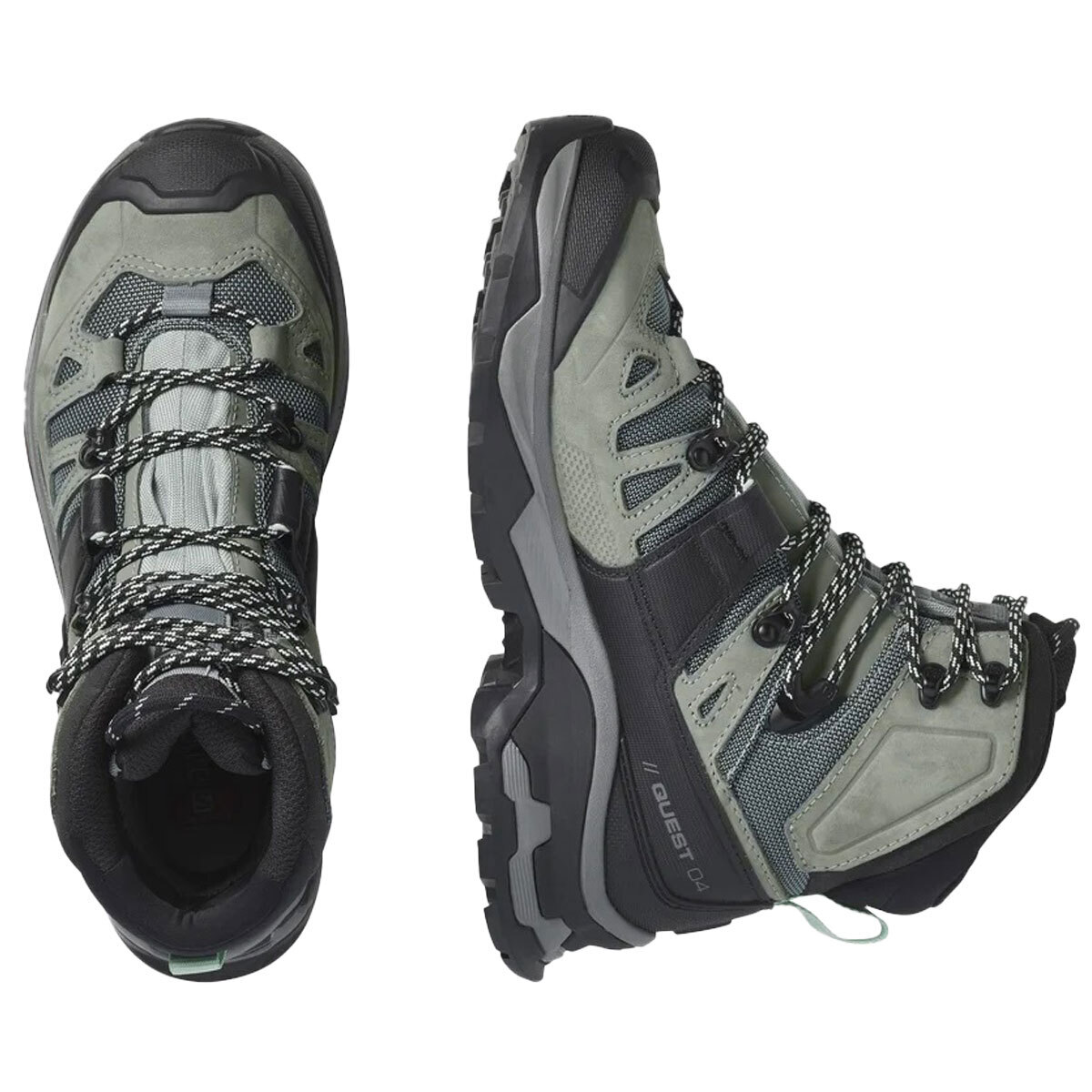 Salomon Women's Quest 4 GORE-TEX High Hiking Boots Salomon Women's Quest 4 GORE-TEX High Hiking Boots
