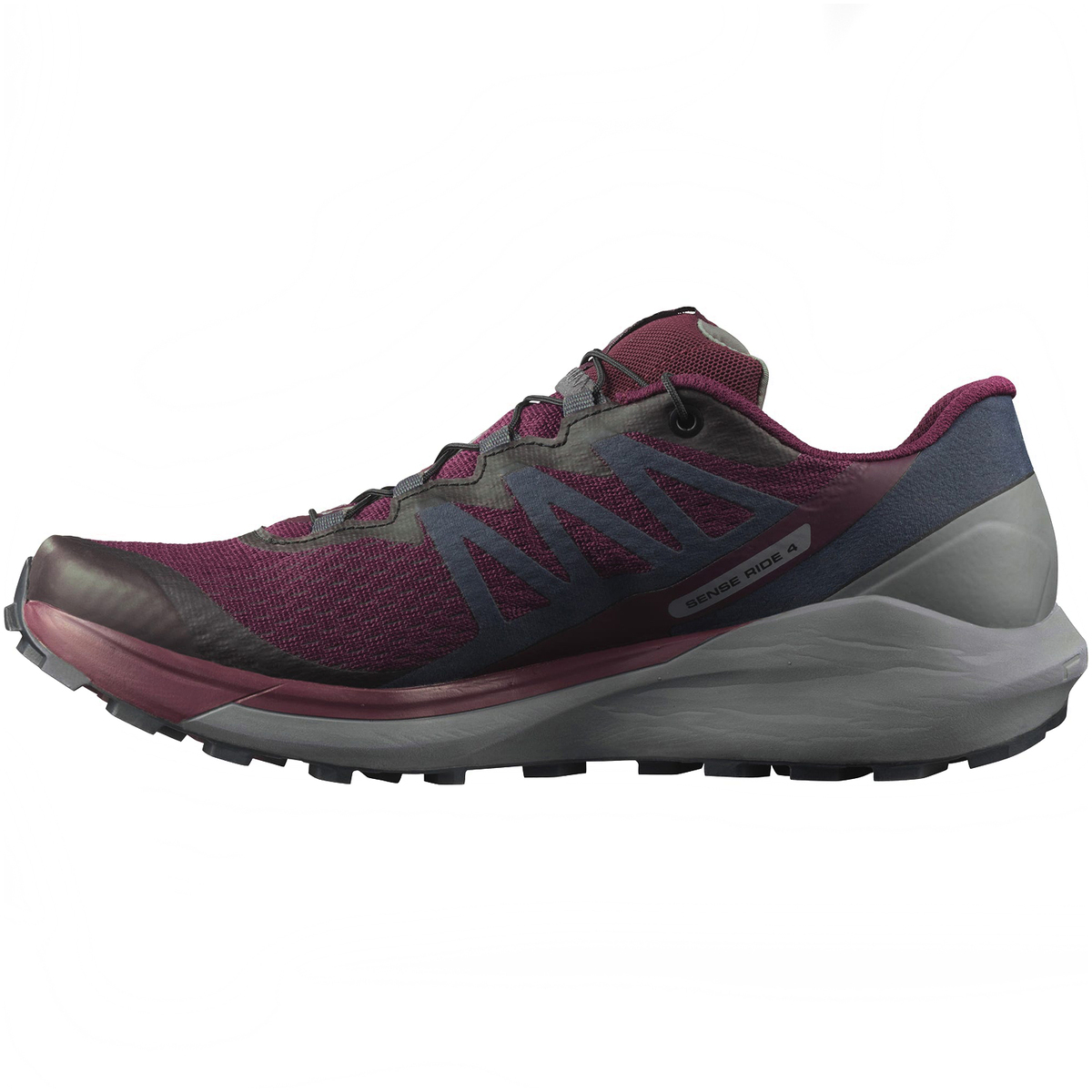 Salomon Women's Sense Ride 4 Low Hiking Shoes Salomon Women's Sense Ride 4 Low Hiking Shoes