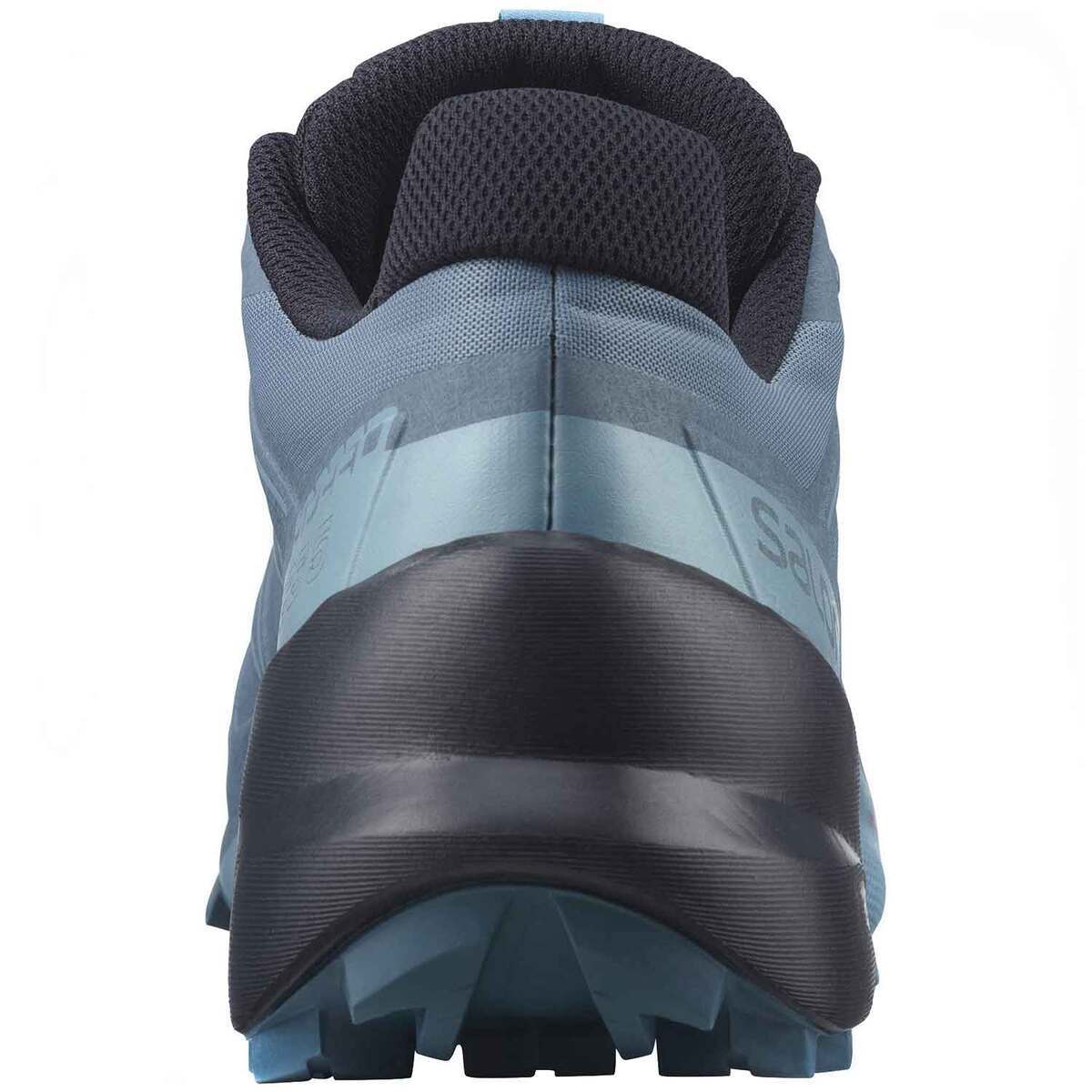 Salomon Women's Speedcross 5 Low Trail Running Shoes - Bluestone - Size 6 - Bluestone 6 Salomon Women's Speedcross 5 Low Trail Running Shoes - Bluestone - Size 6 - Bluestone 6