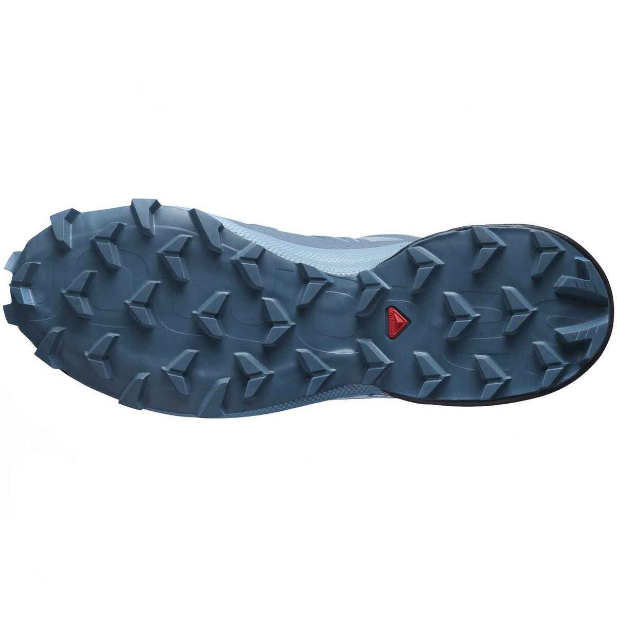 Salomon Women's Speedcross 5 Low Trail Running Shoes - Bluestone - Size 6 - Bluestone 6 Salomon Women's Speedcross 5 Low Trail Running Shoes - Bluestone - Size 6 - Bluestone 6
