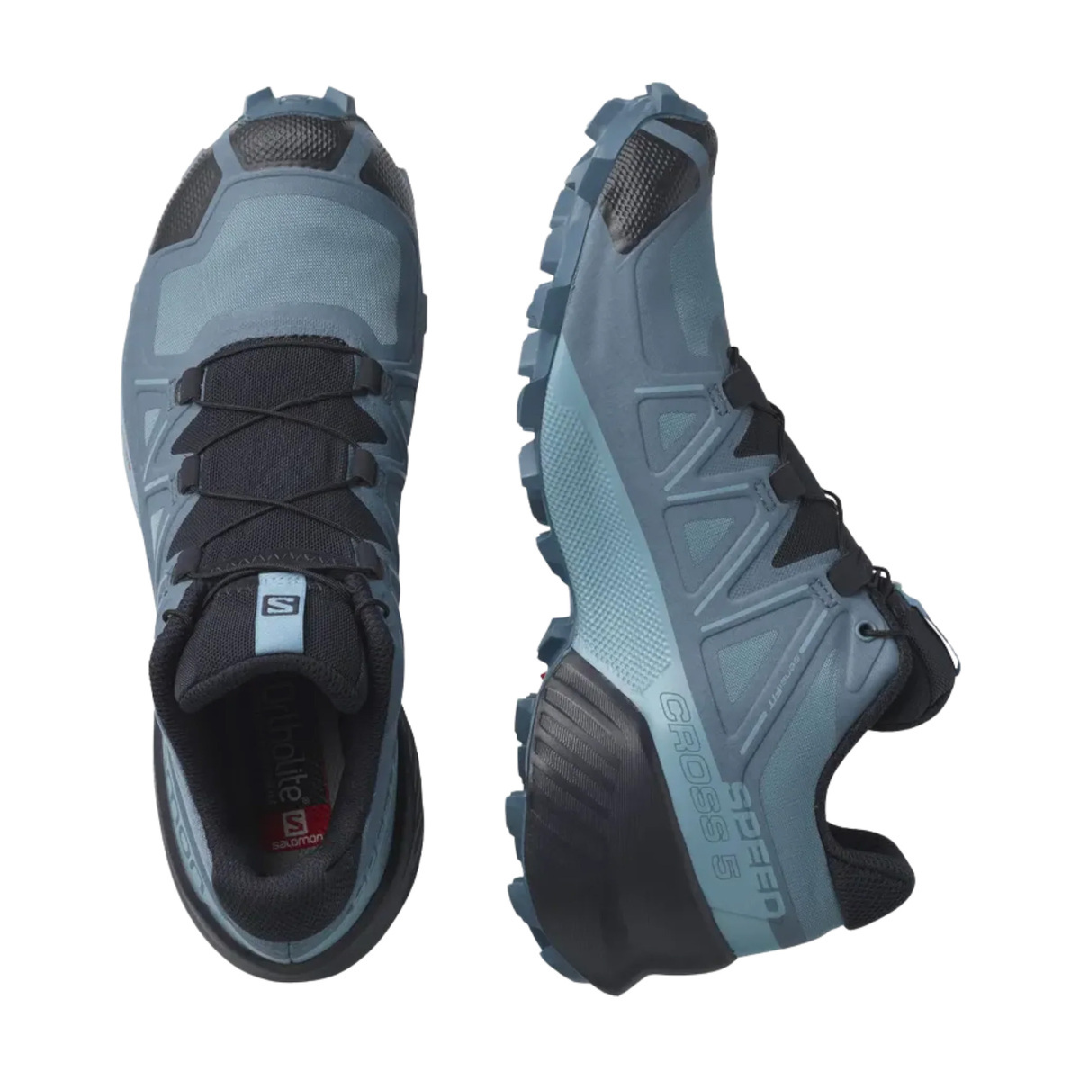 Salomon Women's Speedcross 5 Low Trail Running Shoes Salomon Women's Speedcross 5 Low Trail Running Shoes