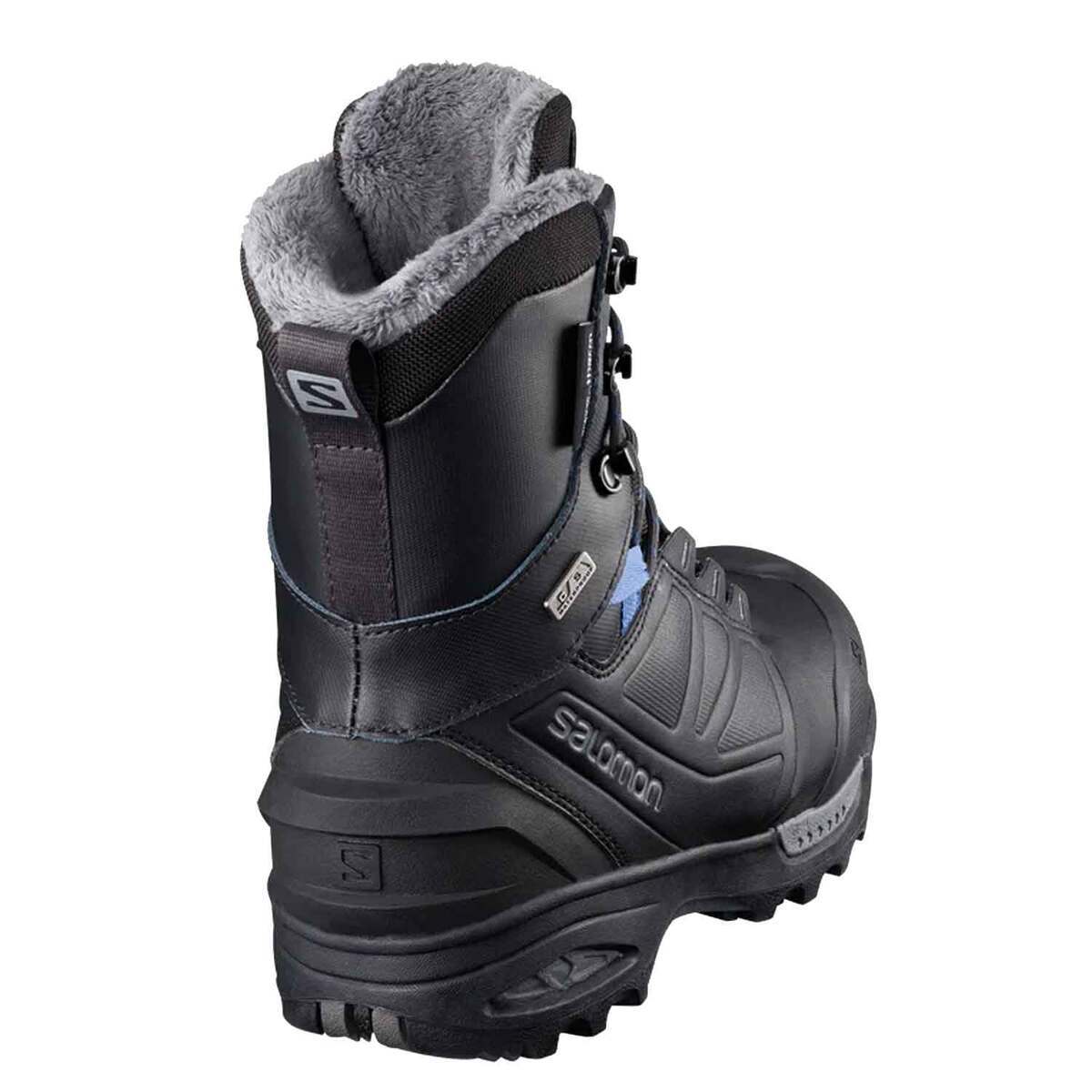 Salomon Women's Toundra Pro ClimaSalomon Waterproof Lace Up Boots Salomon Women's Toundra Pro ClimaSalomon Waterproof Lace Up Boots