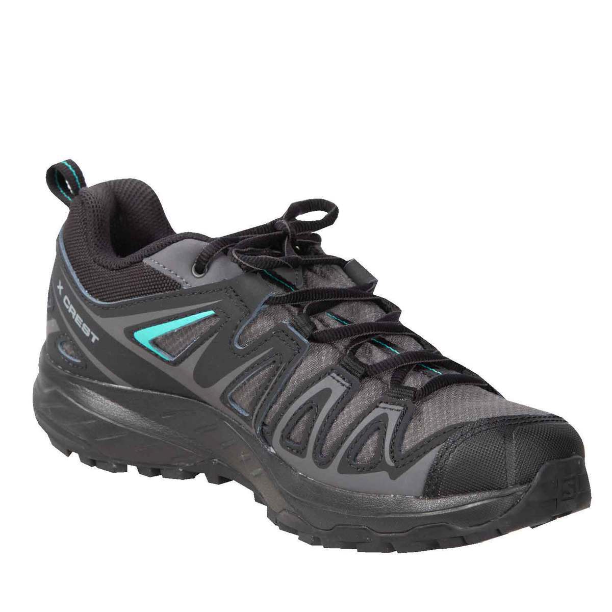 Salomon Women's X Crest Waterproof Low Hiking Shoes | Sportsman's