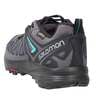 Salomon Women's X Crest Waterproof Low Hiking Shoes - Magnet - Size 6.5 - Magnet 6.5