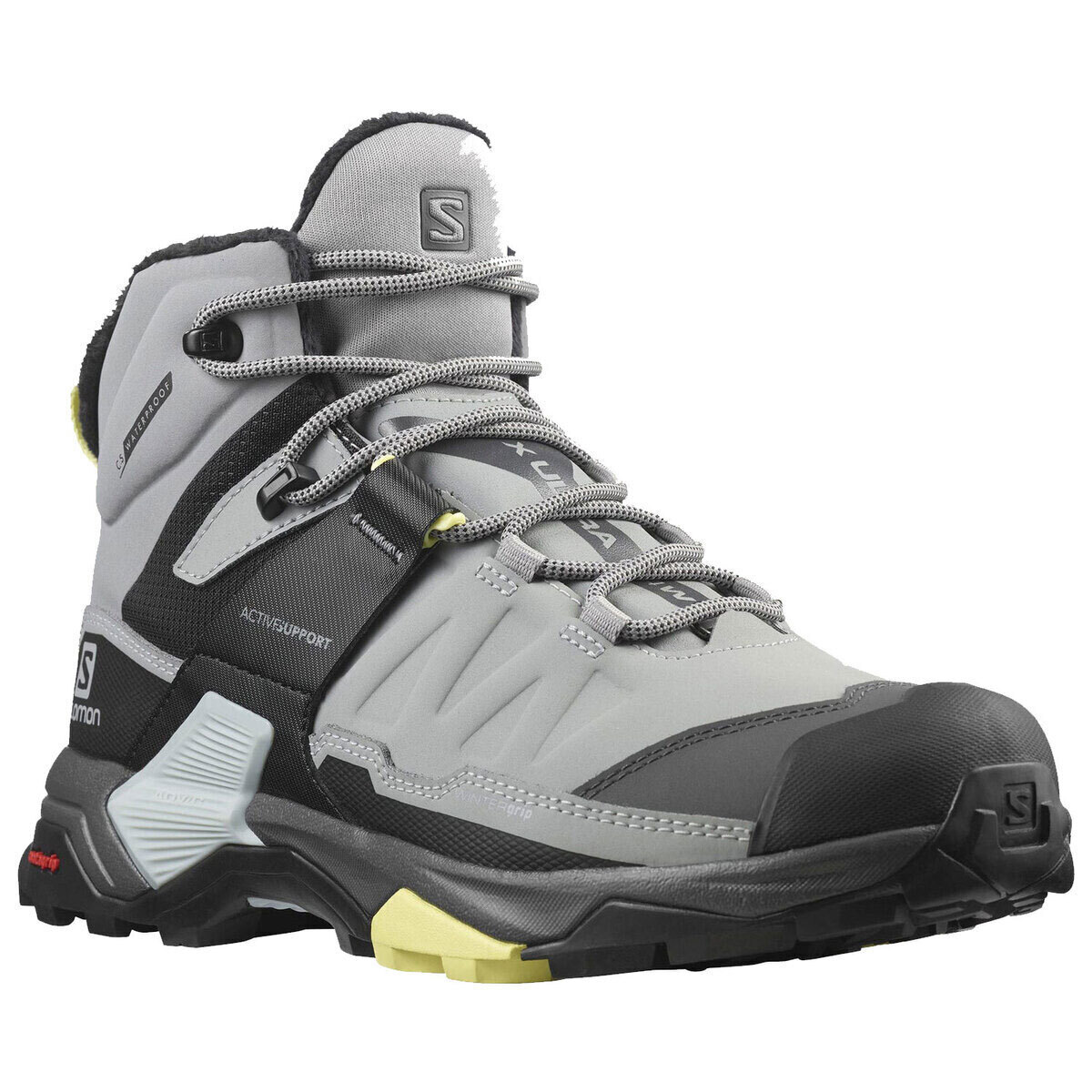 Salomon Women's X Ultra 4 Thinsulate ClimaSalomon Waterproof Mid Winter Boots Salomon Women's X Ultra 4 Thinsulate ClimaSalomon Waterproof Mid Winter Boots