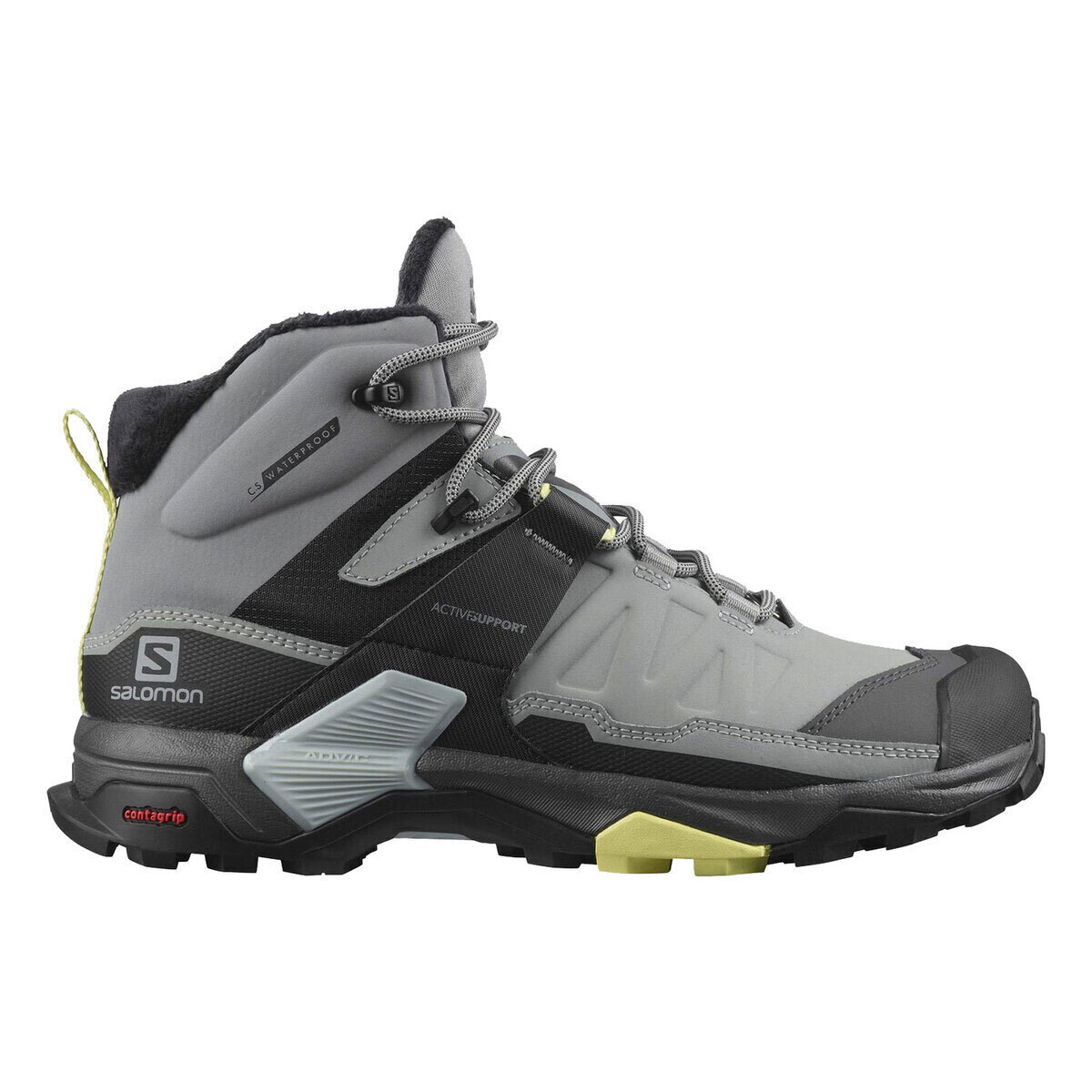 Salomon Women's X Ultra 4 Thinsulate ClimaSalomon Waterproof Mid Winter Boots Salomon Women's X Ultra 4 Thinsulate ClimaSalomon Waterproof Mid Winter Boots