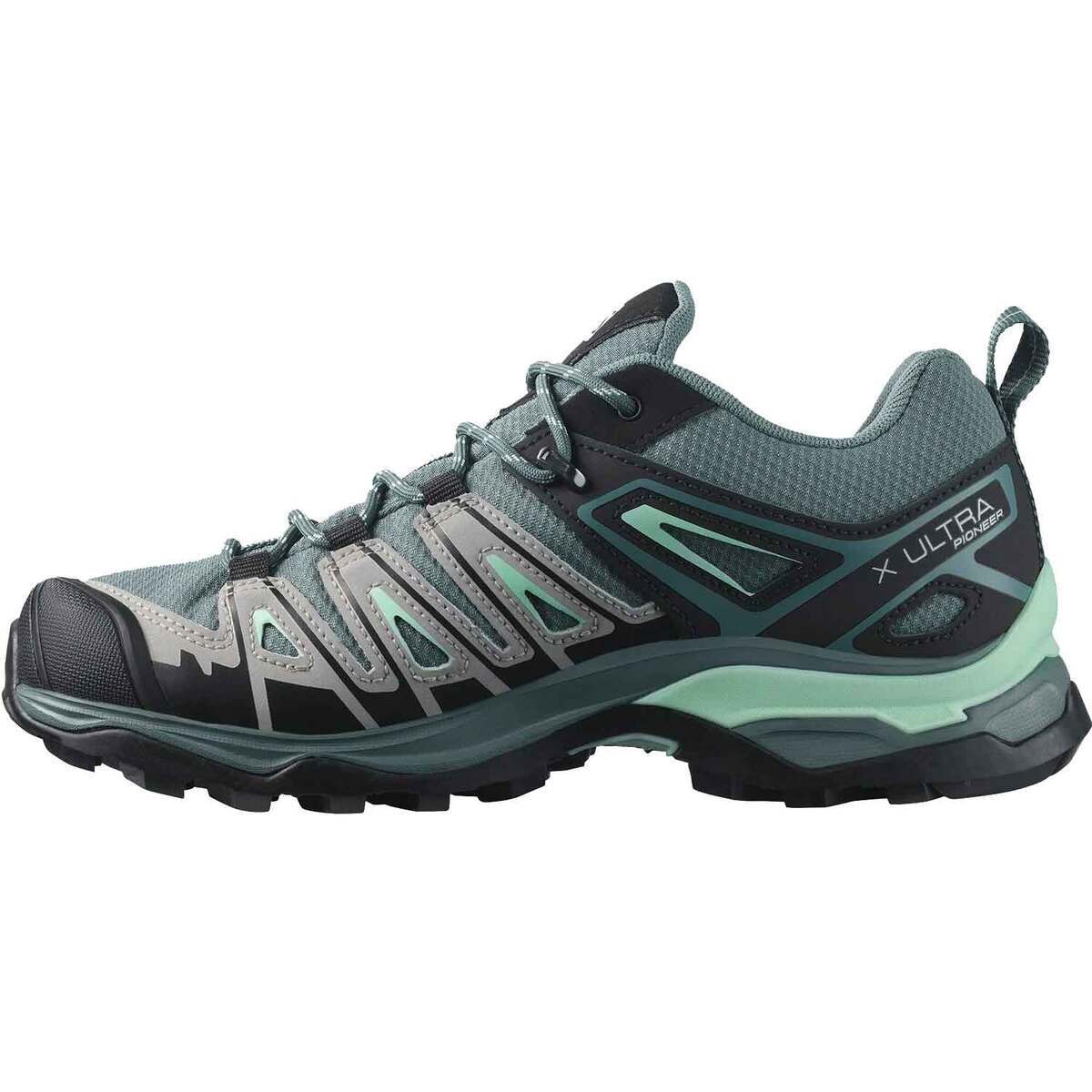 Salomon Women's X Ultra Pioneer ClimaSalomon Waterproof Low Hiking Shoes Salomon Women's X Ultra Pioneer ClimaSalomon Waterproof Low Hiking Shoes