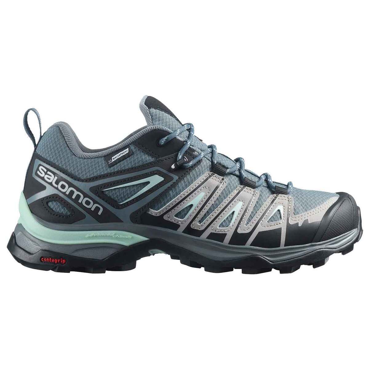 Salomon Women's X Ultra Pioneer ClimaSalomon Waterproof Low Hiking Shoes Salomon Women's X Ultra Pioneer ClimaSalomon Waterproof Low Hiking Shoes