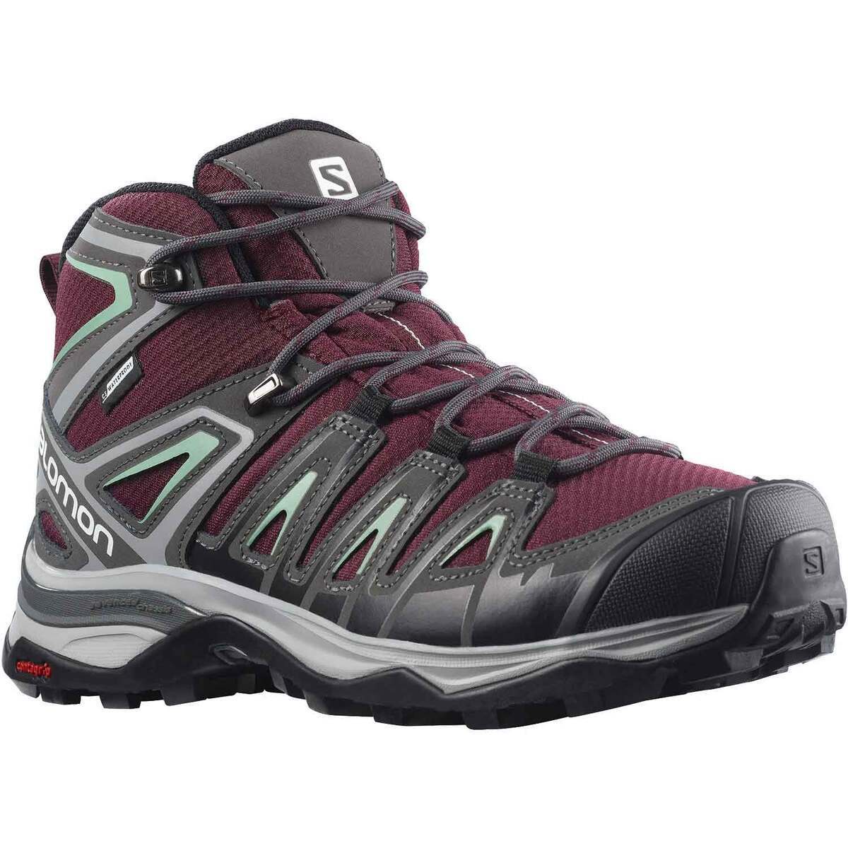 Salomon X Ultra Pioneer Waterproof Mid Hiking Boots | Sportsman's Warehouse