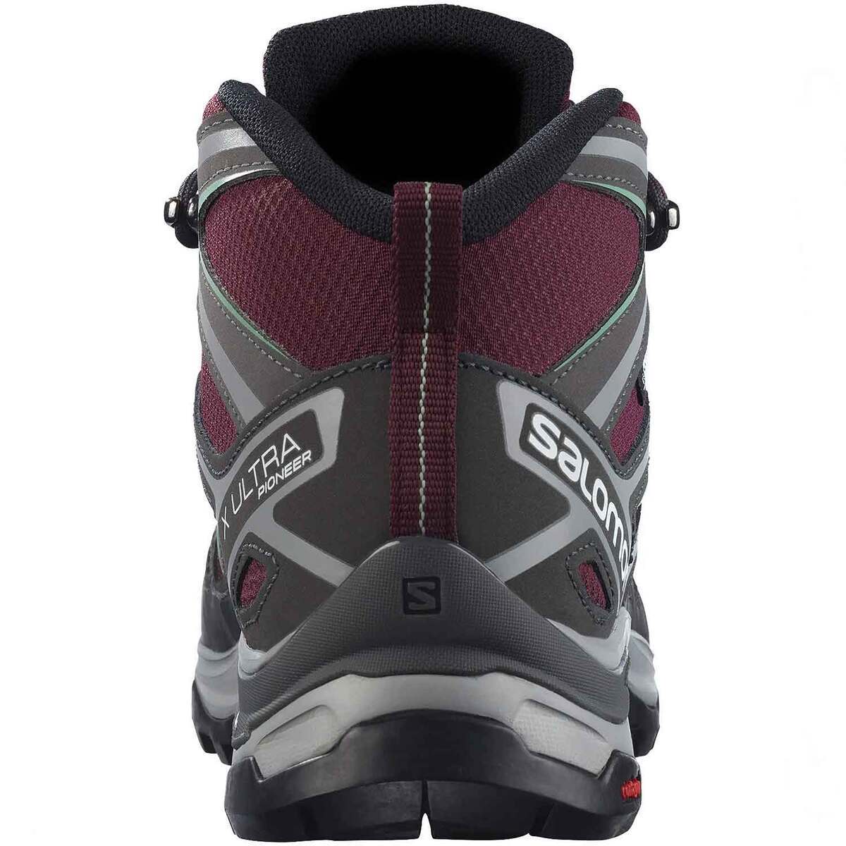Salomon Women's X Ultra Pioneer Waterproof Mid Hiking Boots Salomon Women's X Ultra Pioneer Waterproof Mid Hiking Boots