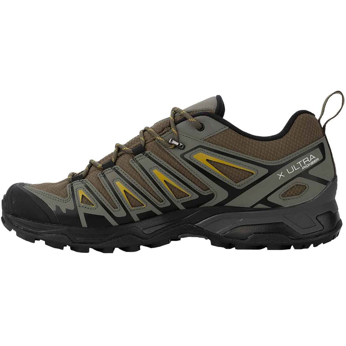 Salomon X Ultra Pioneer ClimaSalomon Waterproof Low Hiking Shoes Salomon X Ultra Pioneer ClimaSalomon Waterproof Low Hiking Shoes