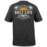 Salt Life Men's First Light Short Sleeve Casual Shirt
