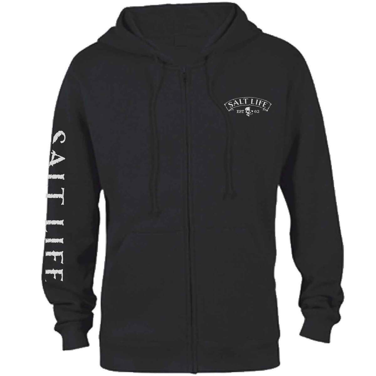Salt Life Men's Octo Spears Casual Jacket Salt Life Men's Octo Spears Casual Jacket