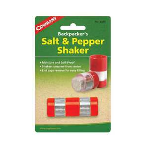SALT & PEPPER SHAKER