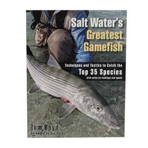Salt Water's Greatest Gamefish