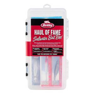 Berkley Haul Of Fame Saltwater Bait Box Kit - Assorted, 42 Piece