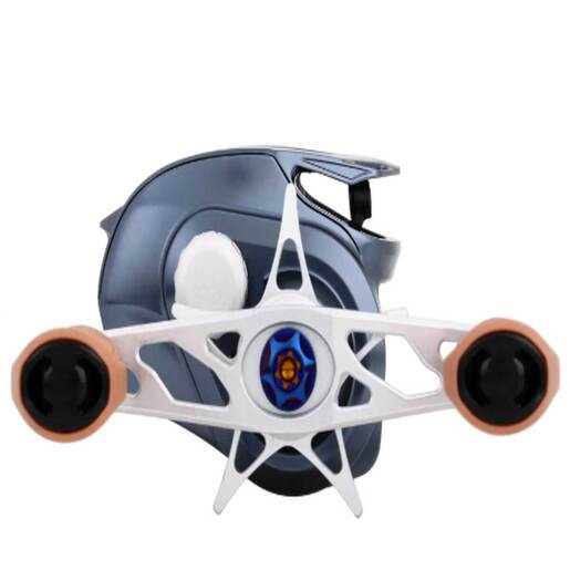 Bates Fishing Co. Salty Hundo 100 Casting Reel - Size 100 - 100