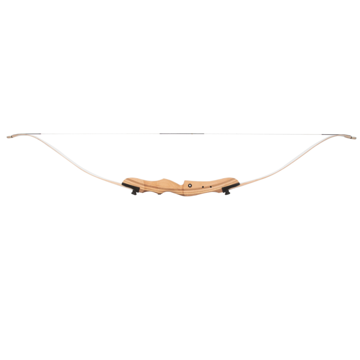 Samick Sports Champ 29lbs Right Hand White Wood Traditional Youth Recurve Bow Kit - White Samick Sports Champ 29lbs Right Hand White Wood Traditional Youth Recurve Bow Kit - White