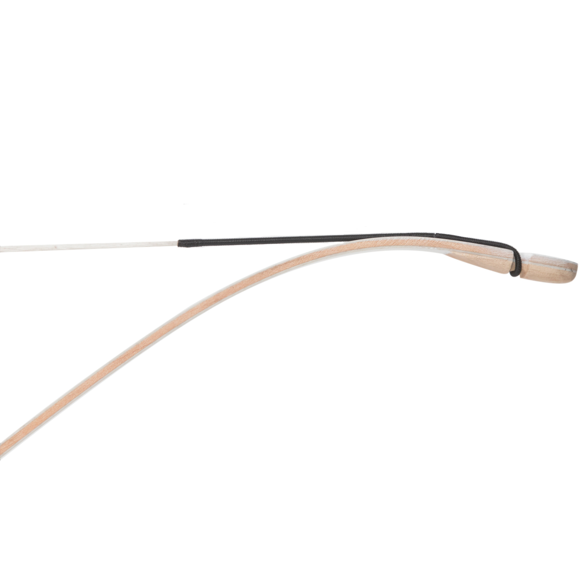 Samick Sports Champ 29lbs Right Hand White Wood Traditional Youth Recurve Bow Kit - White Samick Sports Champ 29lbs Right Hand White Wood Traditional Youth Recurve Bow Kit - White