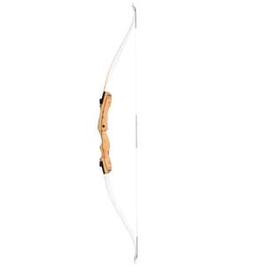 Samick Sports Champ 29lbs Right Hand White Wood Traditional Youth Recurve Bow Kit Samick Sports Champ 29lbs Right Hand White Wood Traditional Youth Recurve Bow Kit