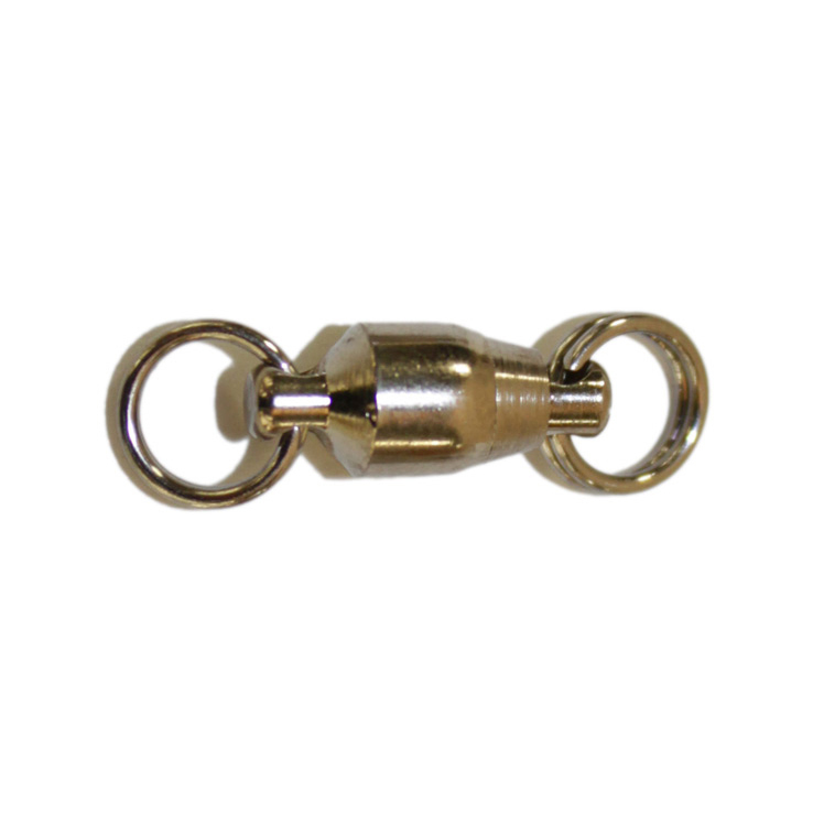 Sampo Nickel Ringed Swivel Sampo Nickel Ringed Swivel