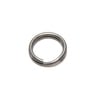 Sampo Stainless Steel Split Ring - Stainless Steel 8