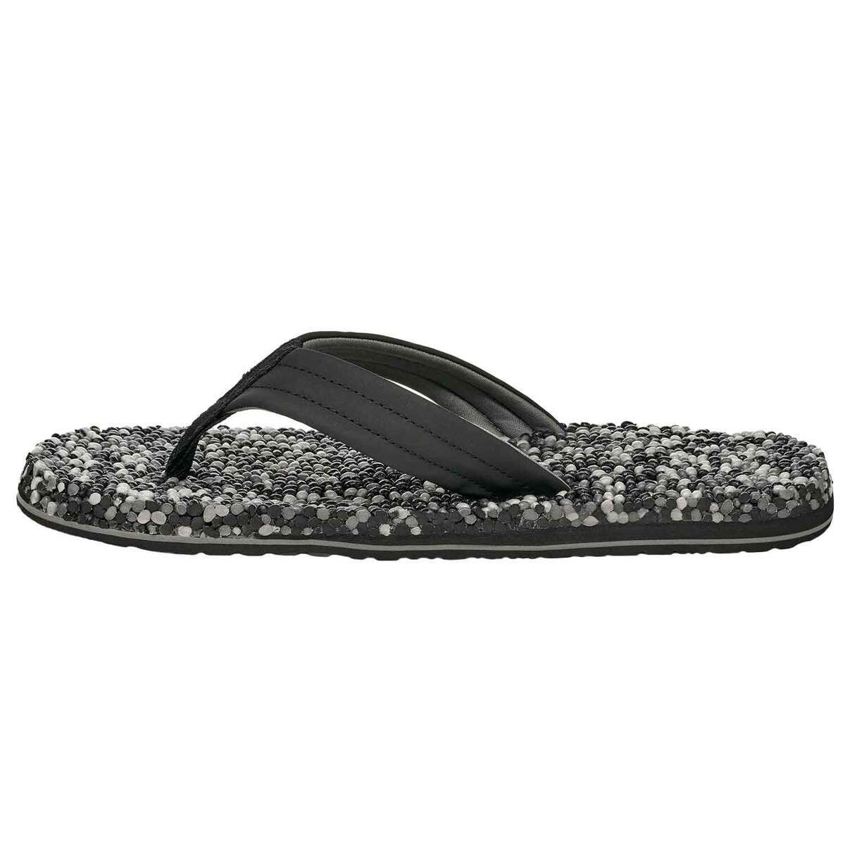 Sanuk Men's Bubblecush Flip Flops Sanuk Men's Bubblecush Flip Flops