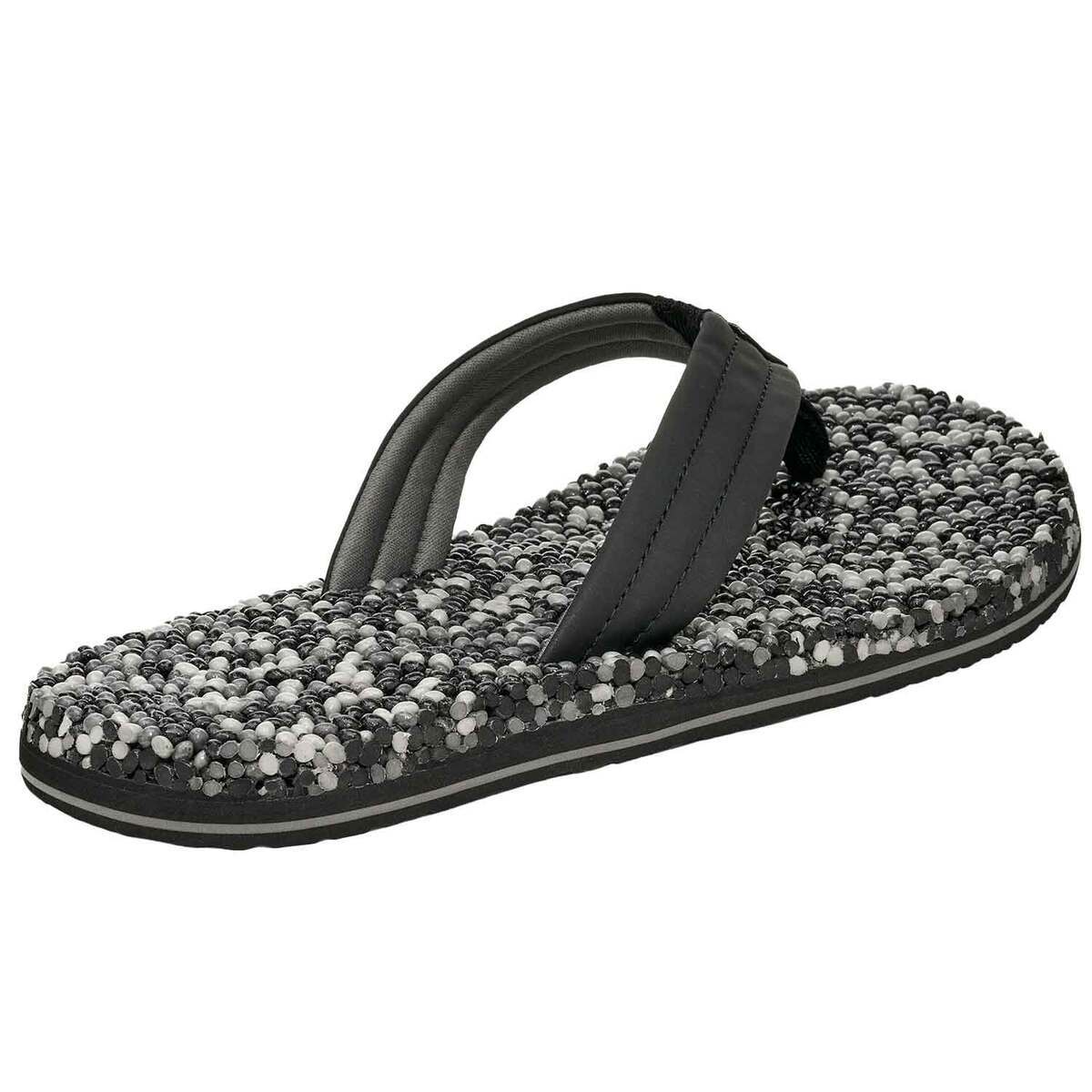 Sanuk Men's Bubblecush Flip Flops Sanuk Men's Bubblecush Flip Flops