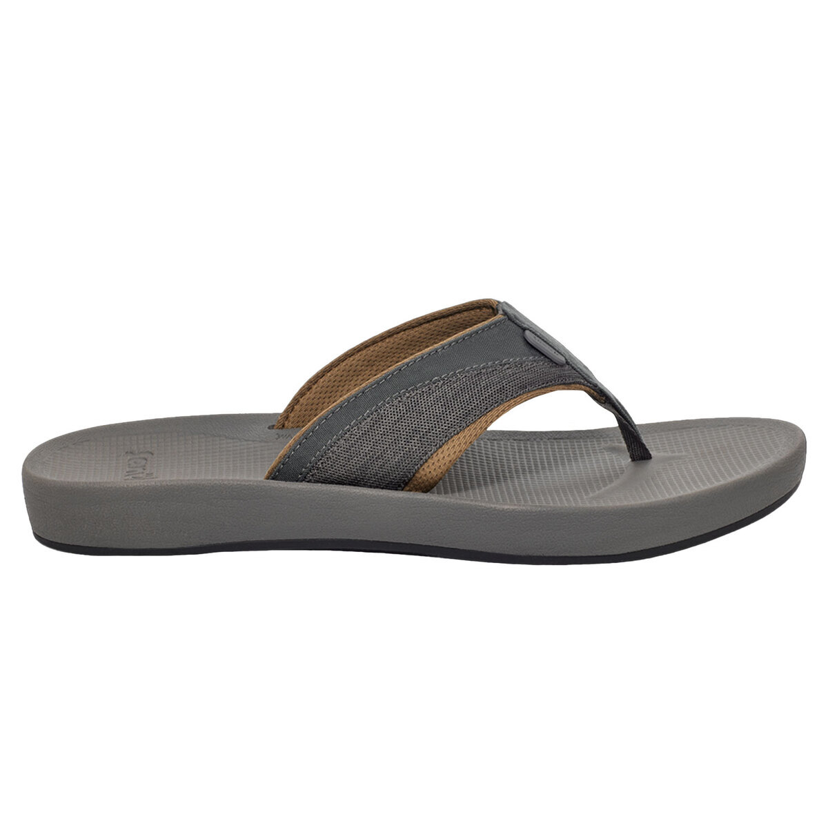 Sanuk Men's Cosmic Seas Mesh Flip Flops Sanuk Men's Cosmic Seas Mesh Flip Flops