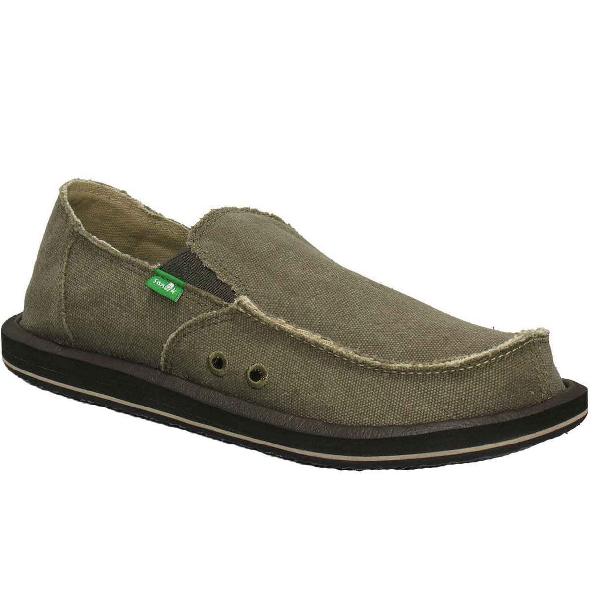 Sanuk Men's Vagabond Casual Shoes Sanuk Men's Vagabond Casual Shoes