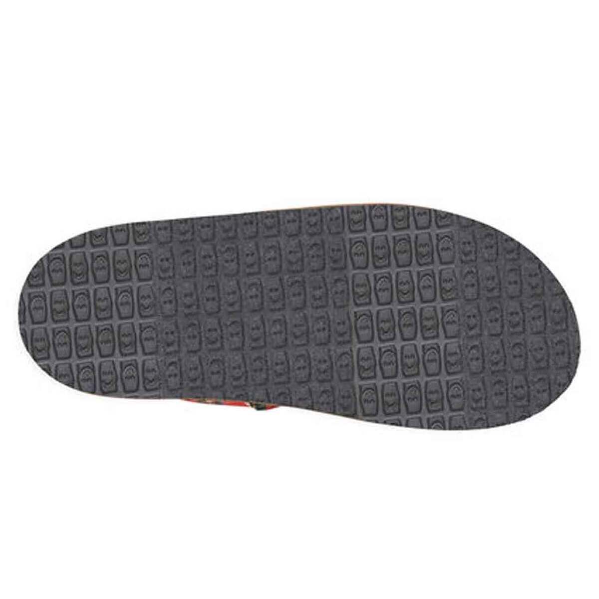 Sanuk Men's Vagabond ST Plaid Chill Slip On Shoes Sanuk Men's Vagabond ST Plaid Chill Slip On Shoes