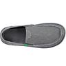 Sanuk Men's Vagabond Tripper Shoes - Size 8 - Charcoal 8