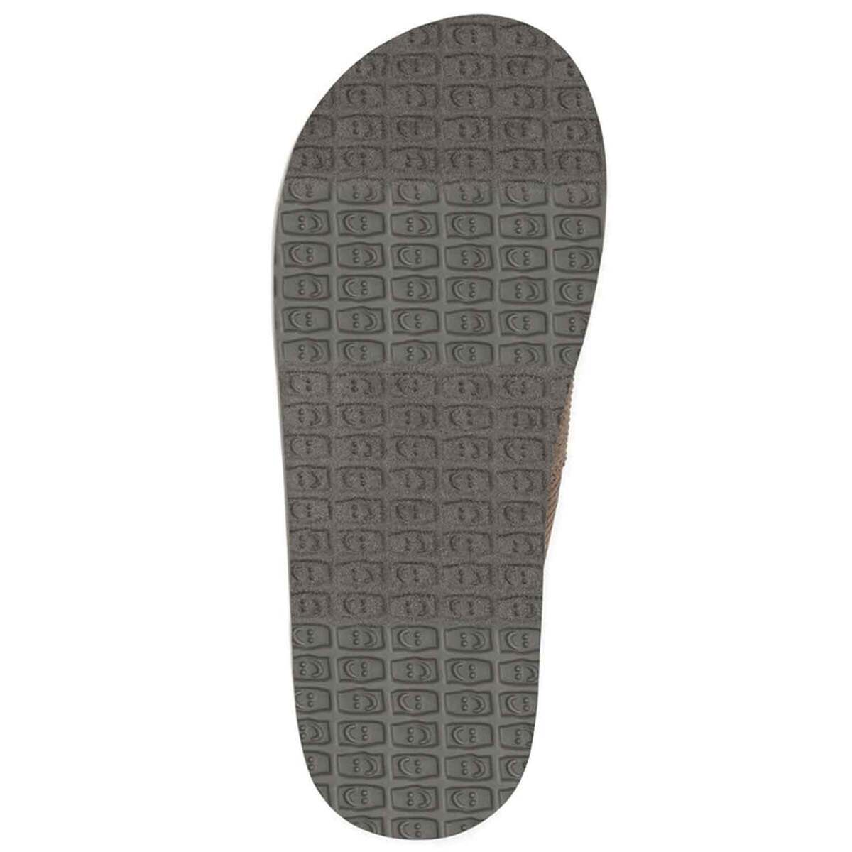 Sanuk Men's You Got My Back ST Cord Chill Slip On Shoes Sanuk Men's You Got My Back ST Cord Chill Slip On Shoes