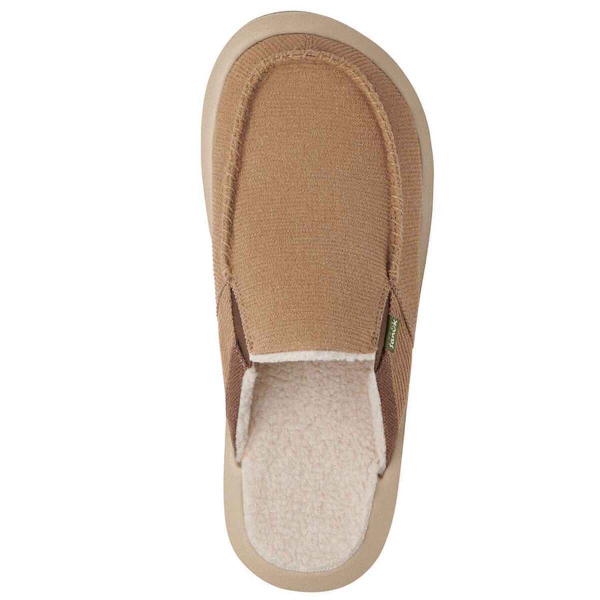 Sanuk Men's You Got My Back ST Cord Chill Slip On Shoes Sanuk Men's You Got My Back ST Cord Chill Slip On Shoes