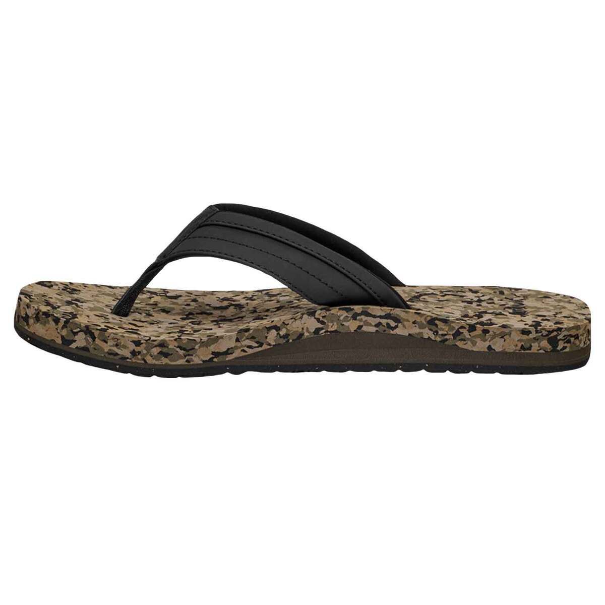 Sanuk Men's Ziggy ST Flip Flops Sanuk Men's Ziggy ST Flip Flops