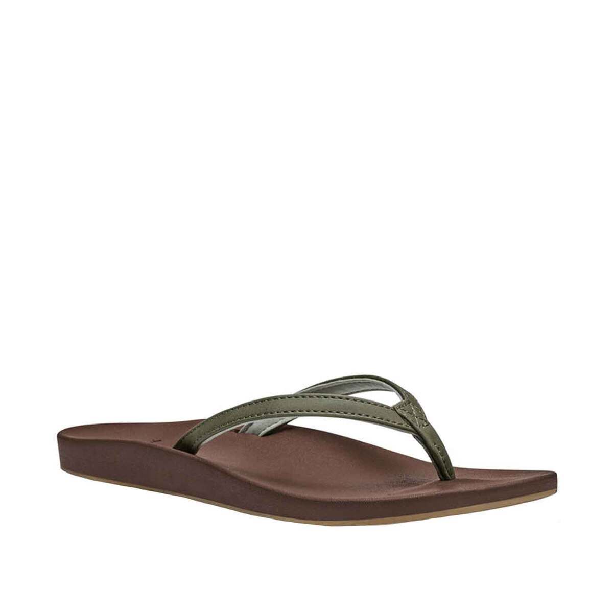 Sanuk Women's Cosmic Yoga Joy Casual Flip Flops | Sportsman's Warehouse