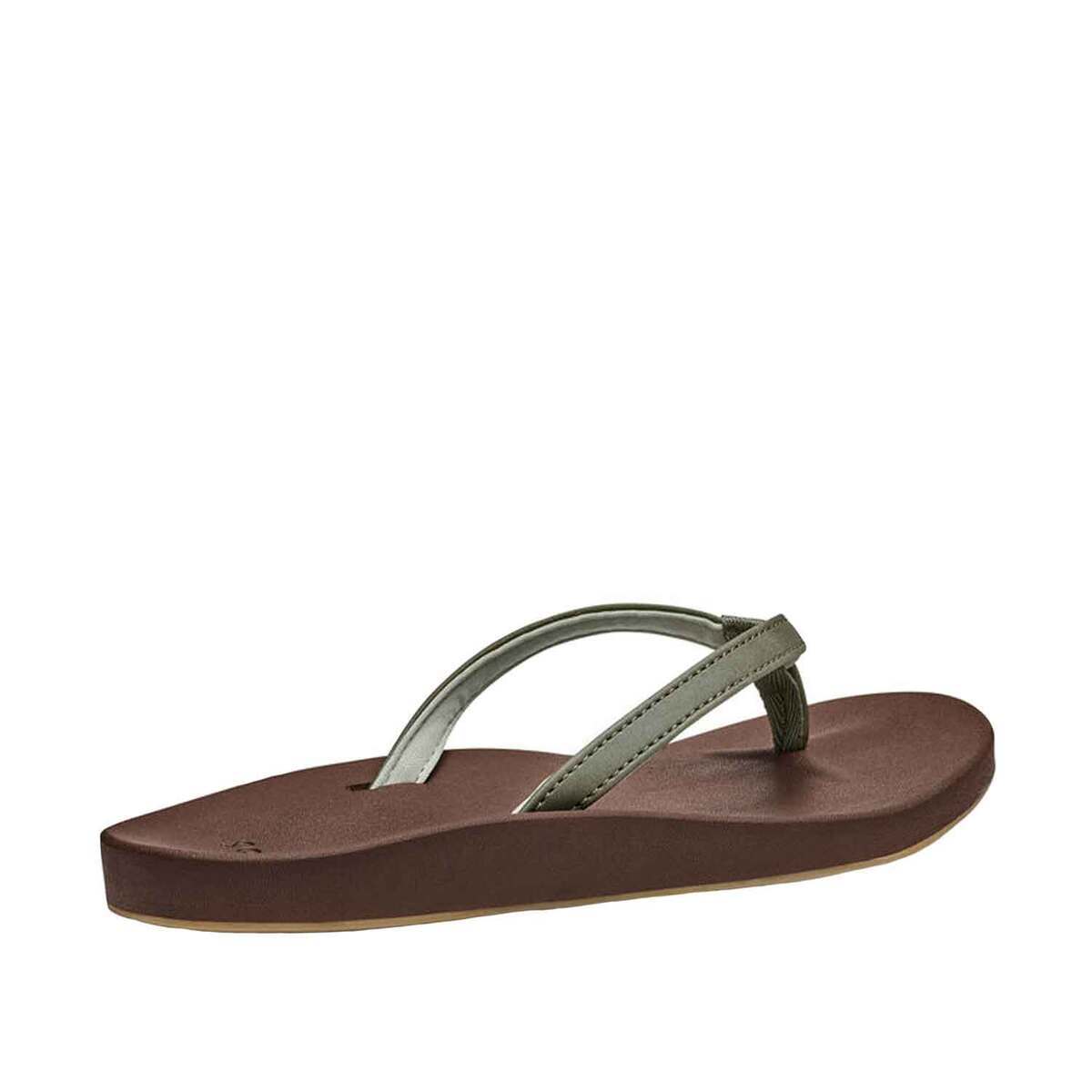 Sanuk Women's Cosmic Yoga Joy Casual Flip Flops | Sportsman's Warehouse