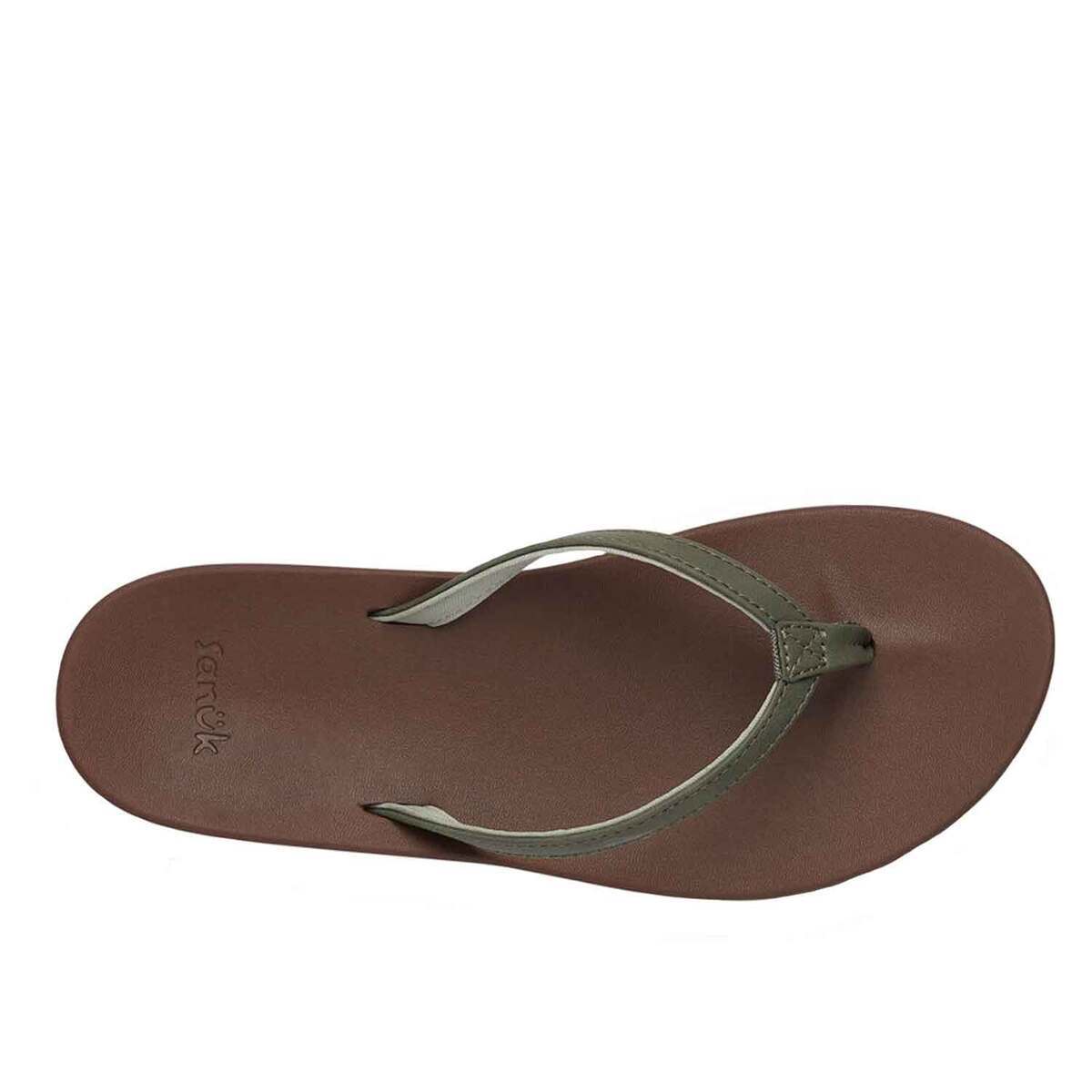Sanuk Women's Cosmic Yoga Joy Casual Flip Flops Sanuk Women's Cosmic Yoga Joy Casual Flip Flops