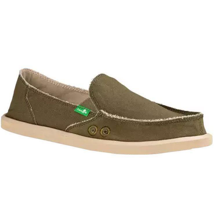 Sanuk Women's Donna Daily Casual Shoes | Sportsman's Warehouse