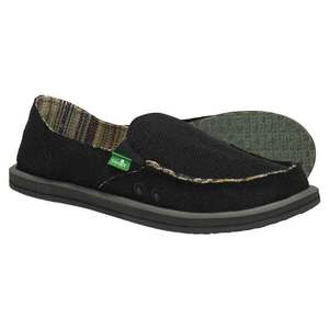 Sanuk Women's Donna Hemp Casual Shoes