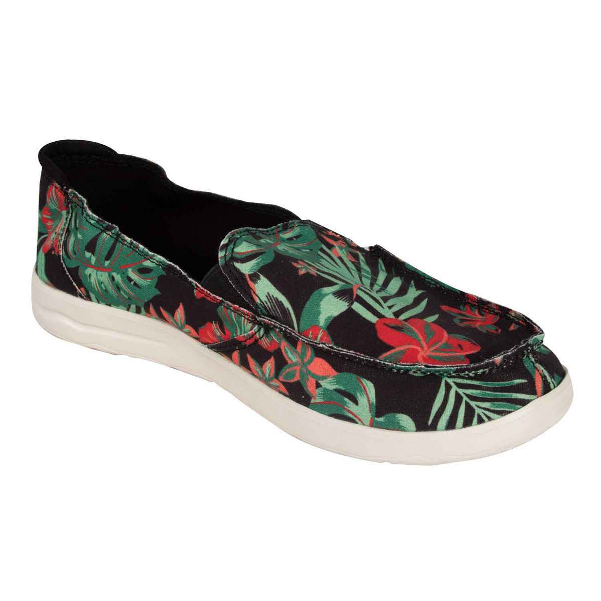 Sanuk Women's Donna Lite Floral Casual Shoes Sanuk Women's Donna Lite Floral Casual Shoes
