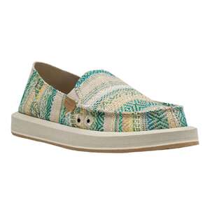 Sanuk Women's Donna ST Artesano Casual Shoes